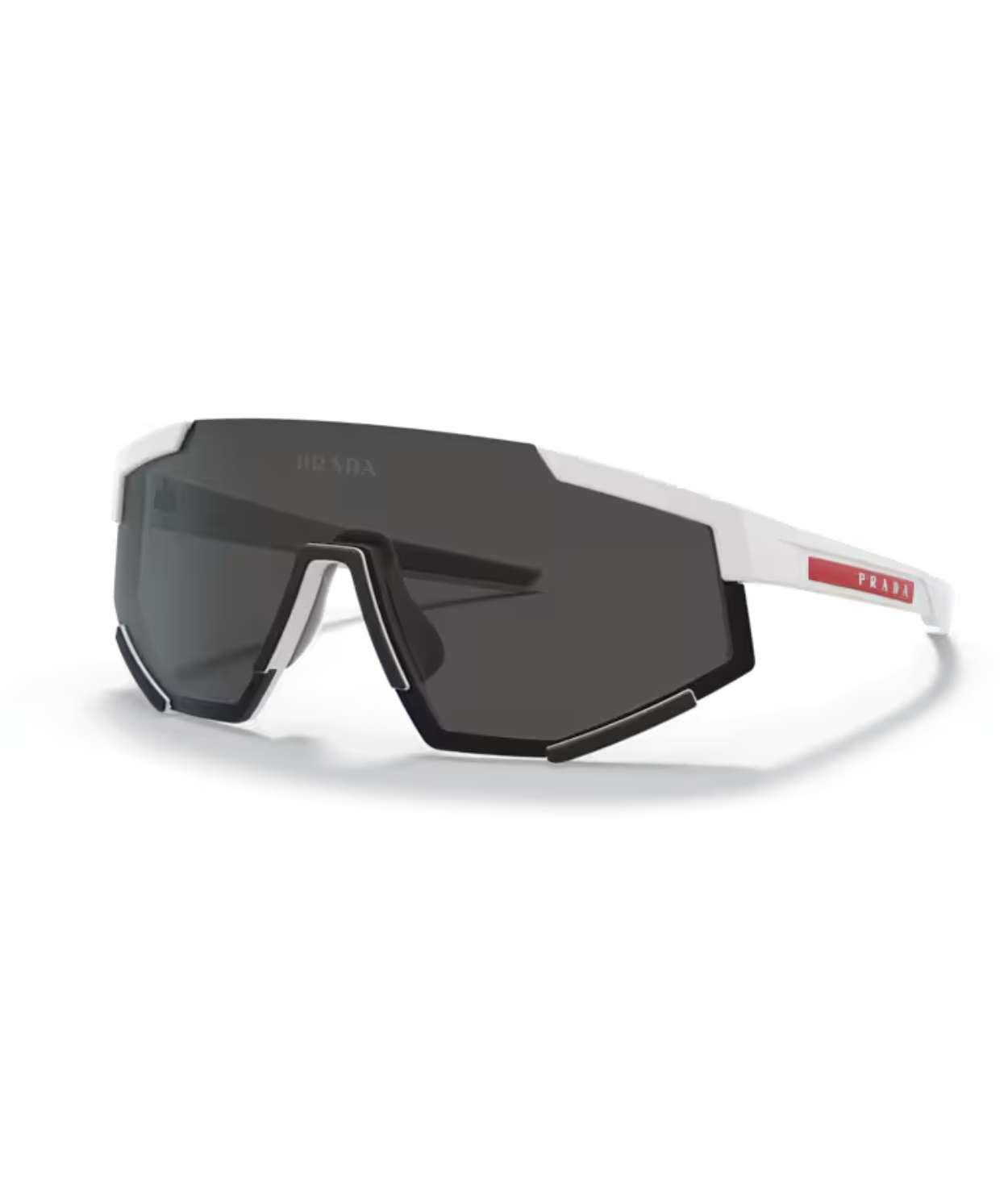 White rubber-Dark grey