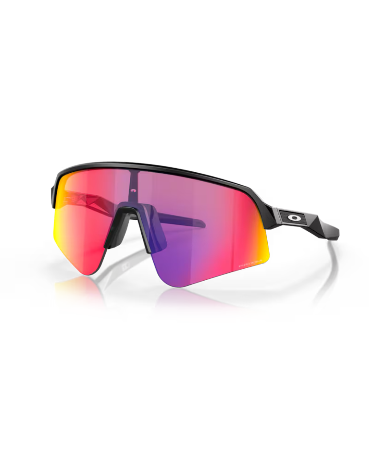 Matte black-Prizm road