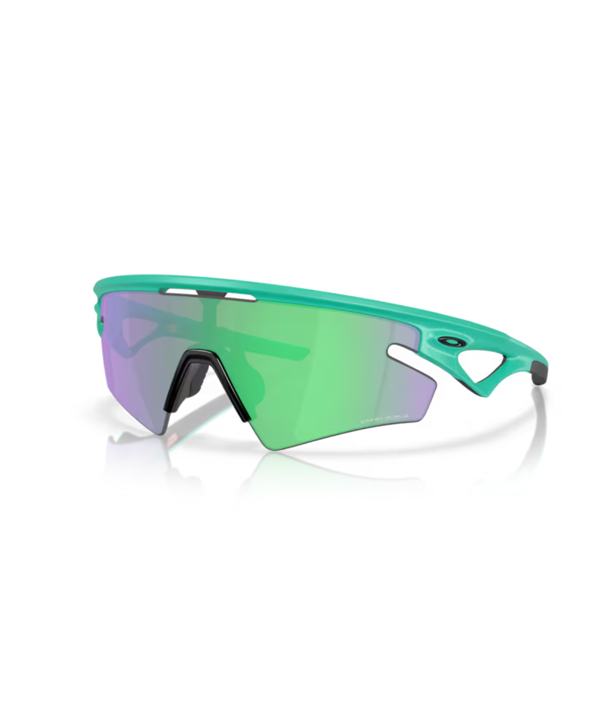 Matte celeste-Prizm road jade