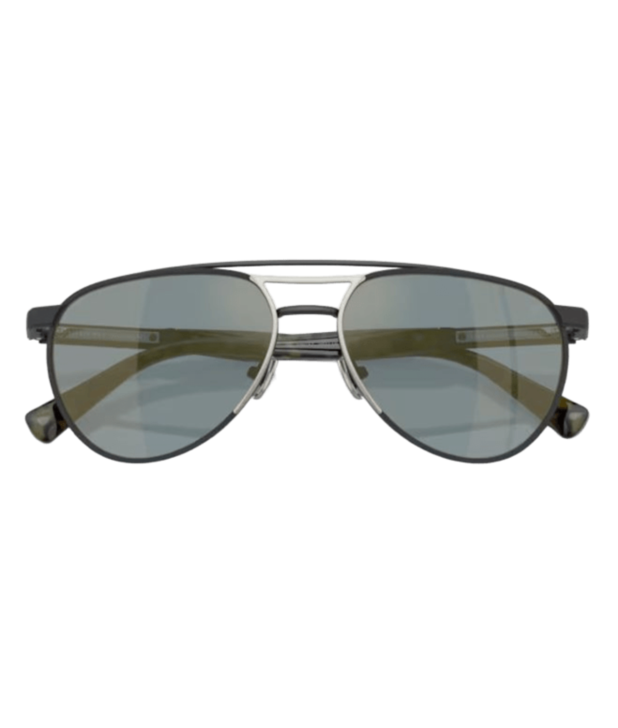 Matte Black/Gunmetal-Polar Blue Mirror Gold