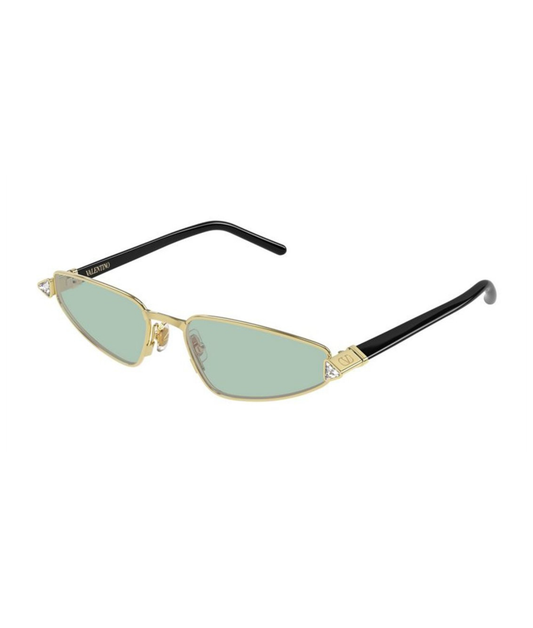 Gold Black-Green