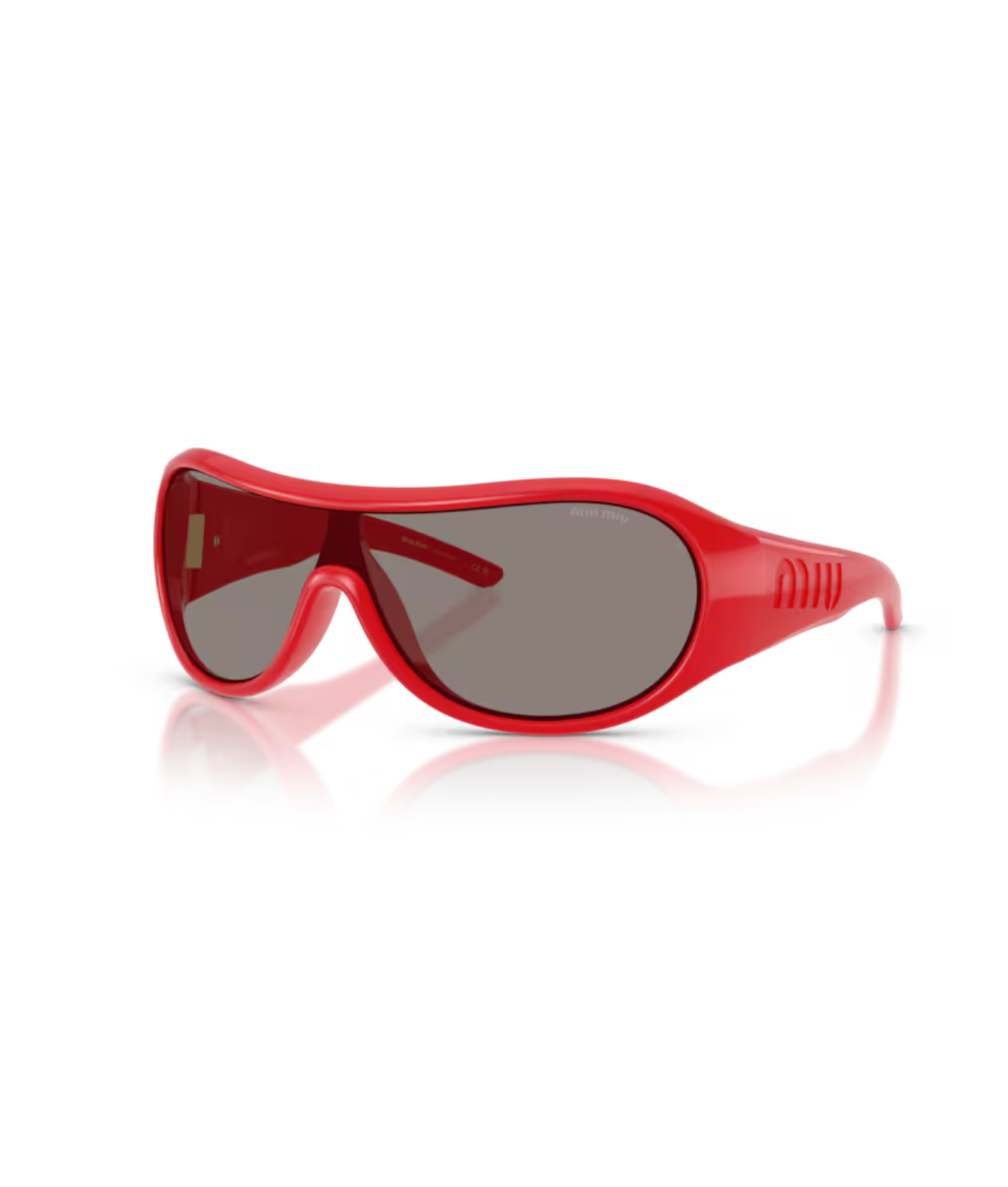 Red-Dark grey