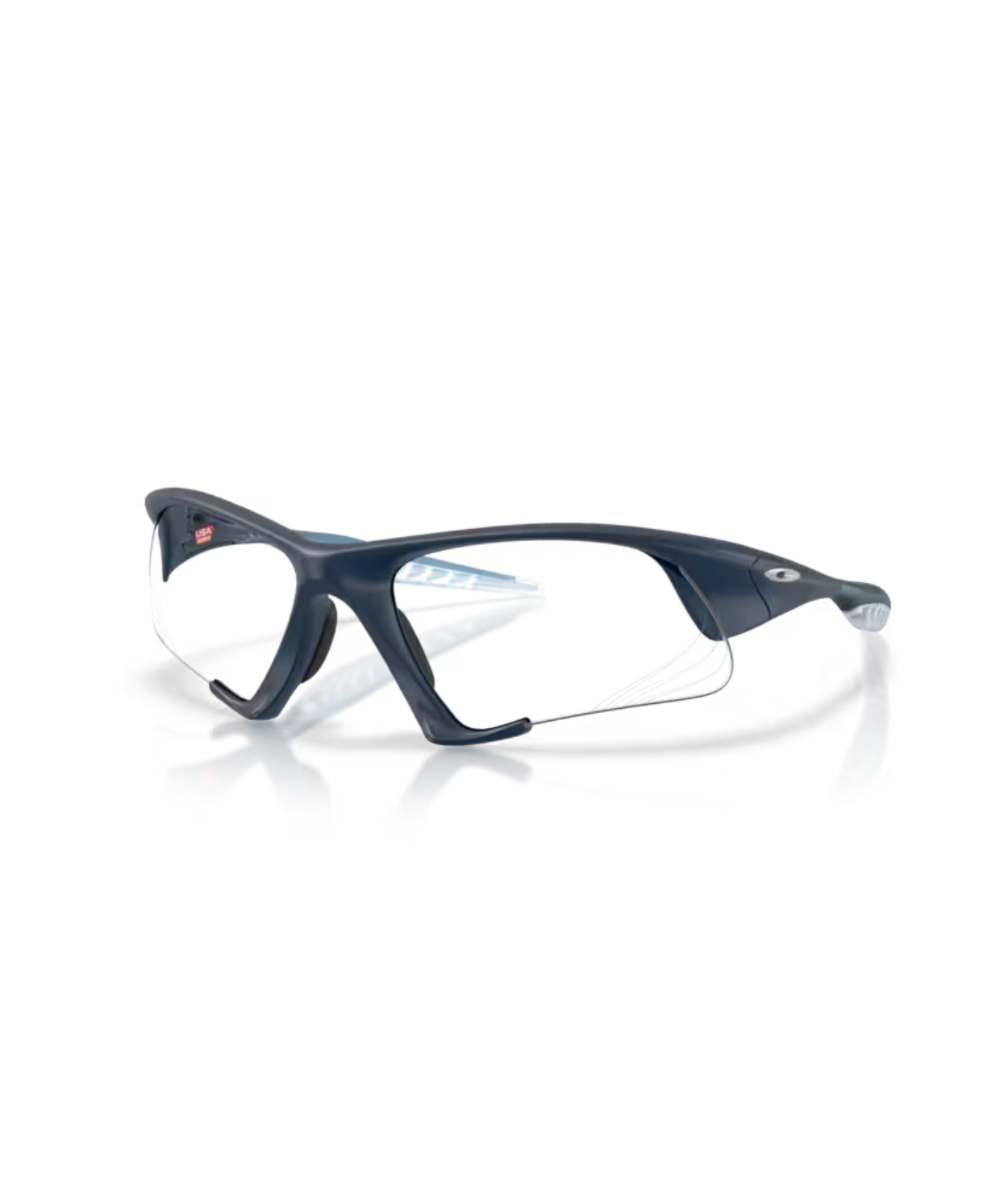 Matte abyss-Clear to black iridium photochromic