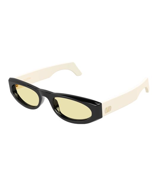 Black Ivory-Yellow
