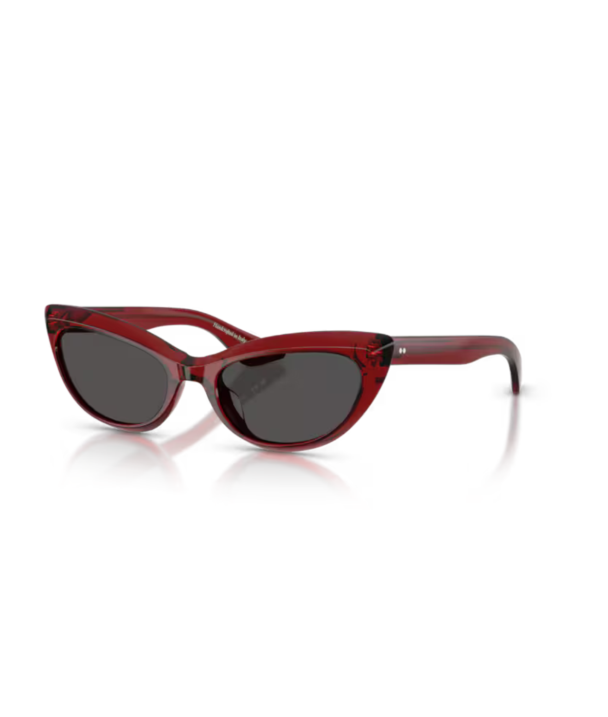 Dark red-Grey