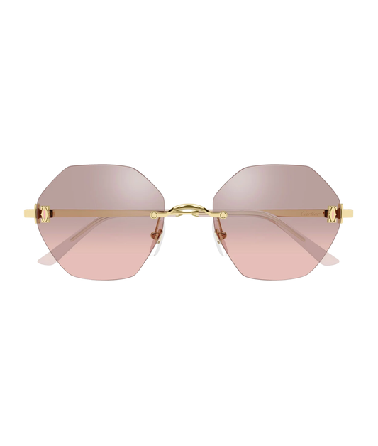 Gold-Pink