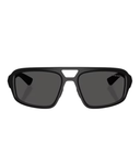 Matte Black-Dark Grey