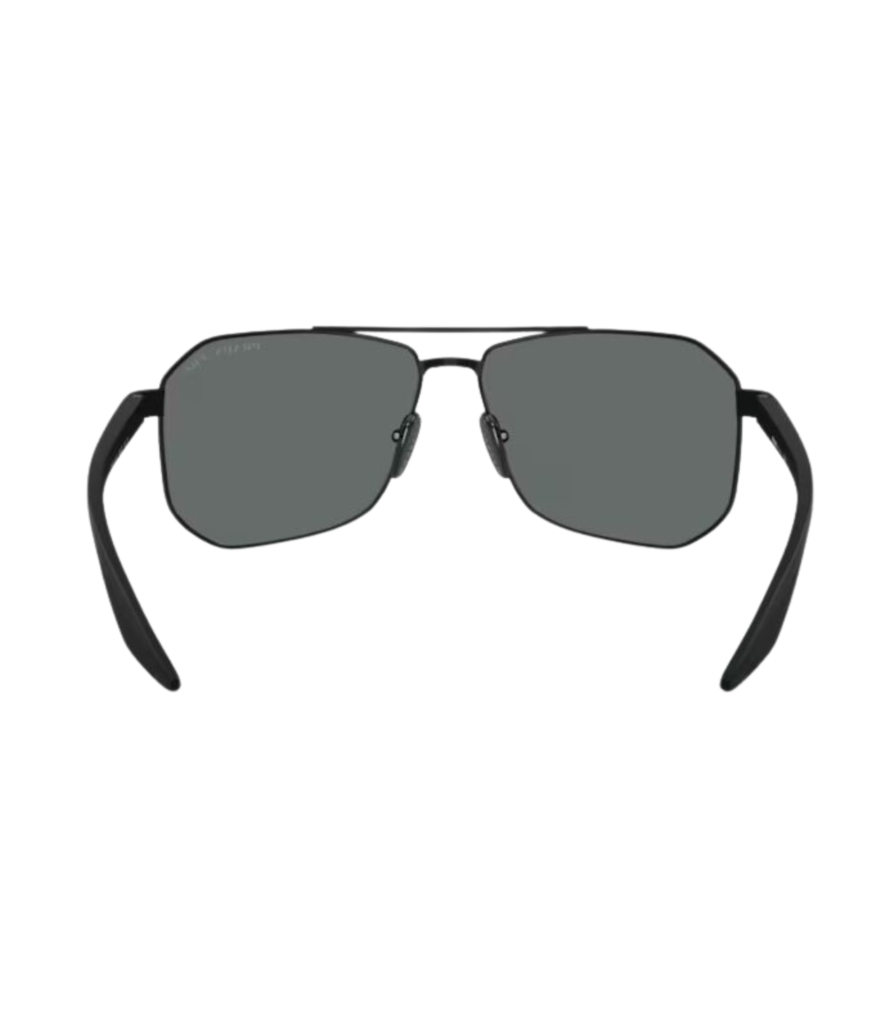 Rubber black-Polarized dark grey
