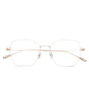 Blanc/Dore Rose