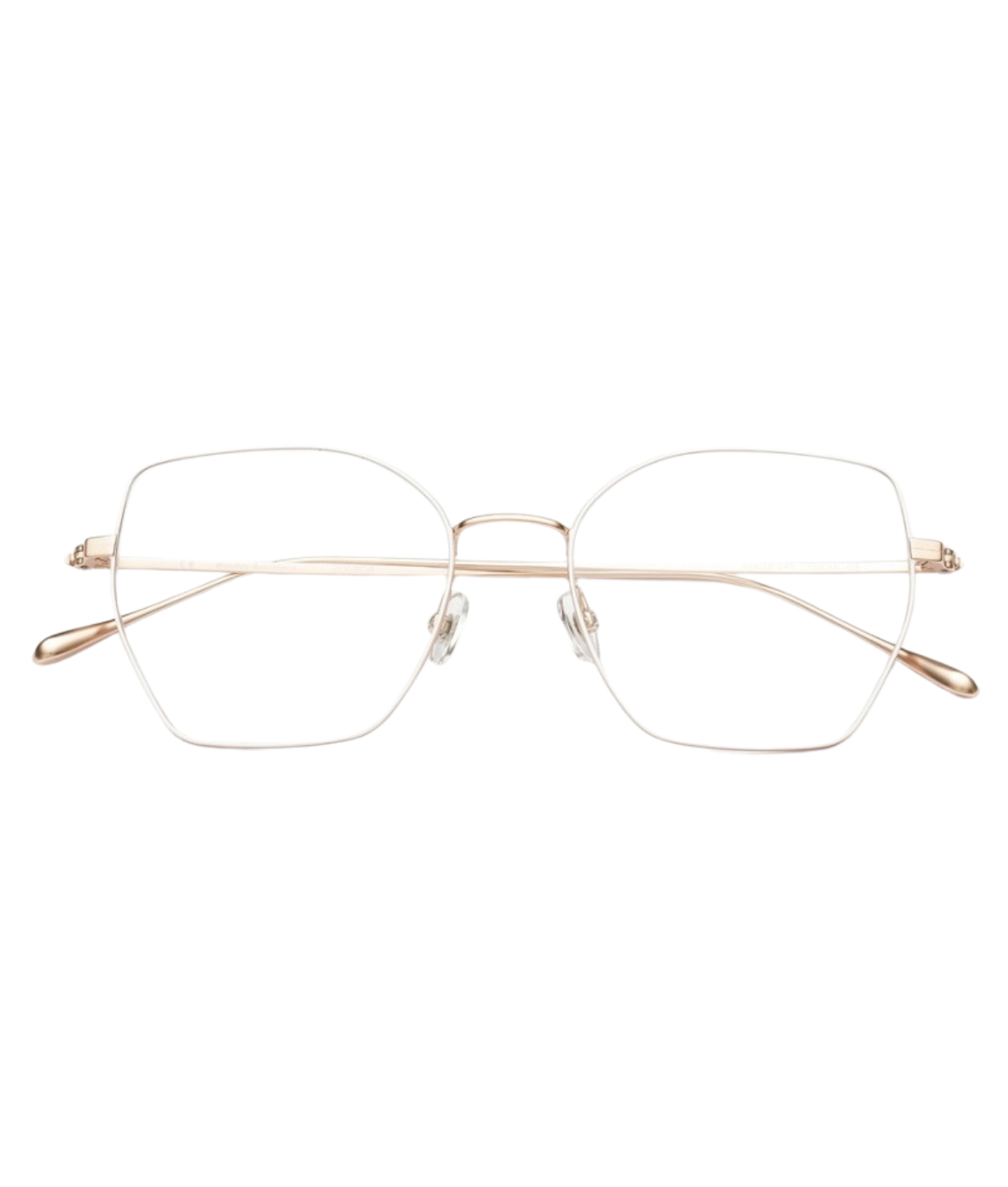 Blanc/Dore Rose