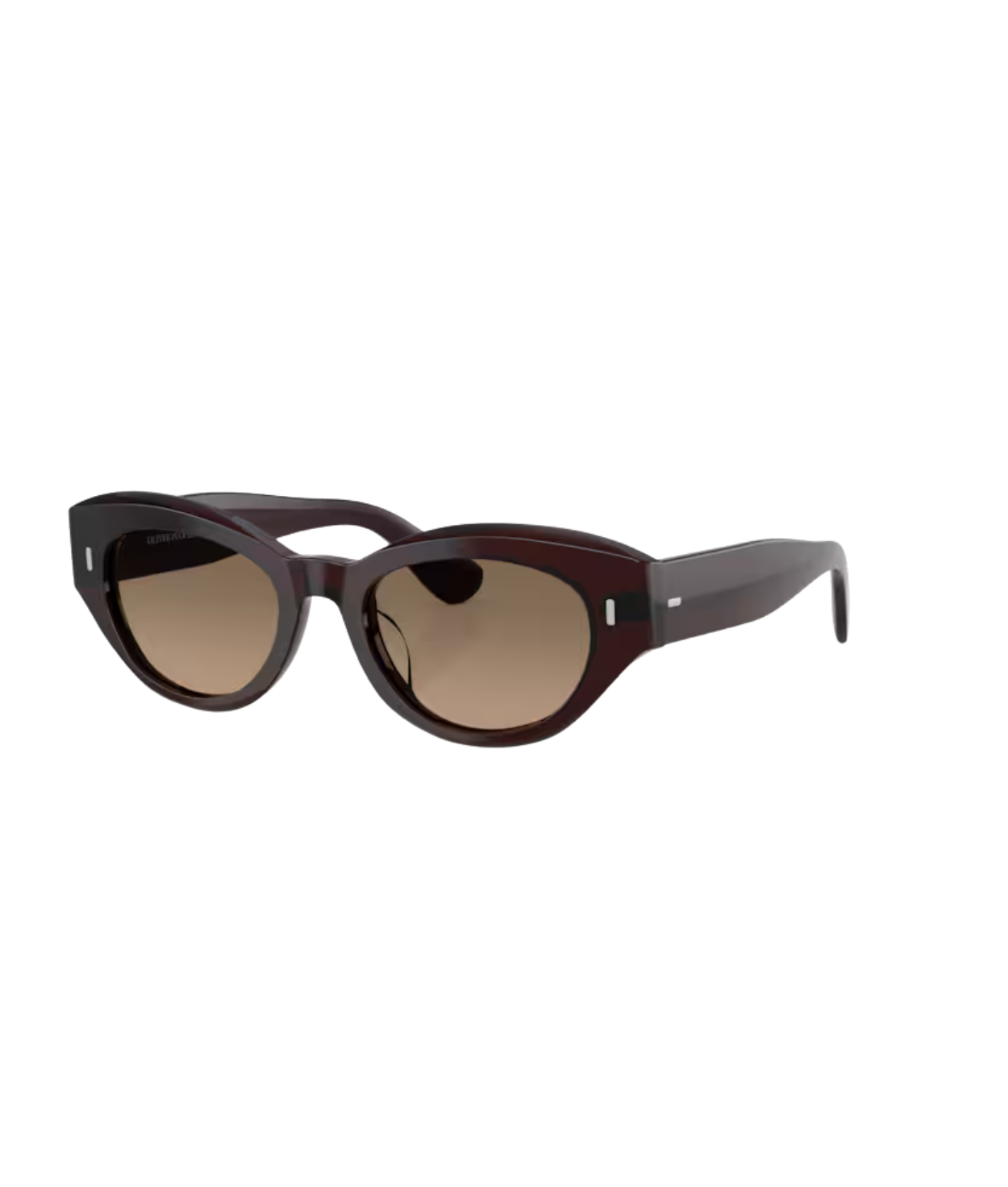 Dark sienna-Sandstone gradient polarized