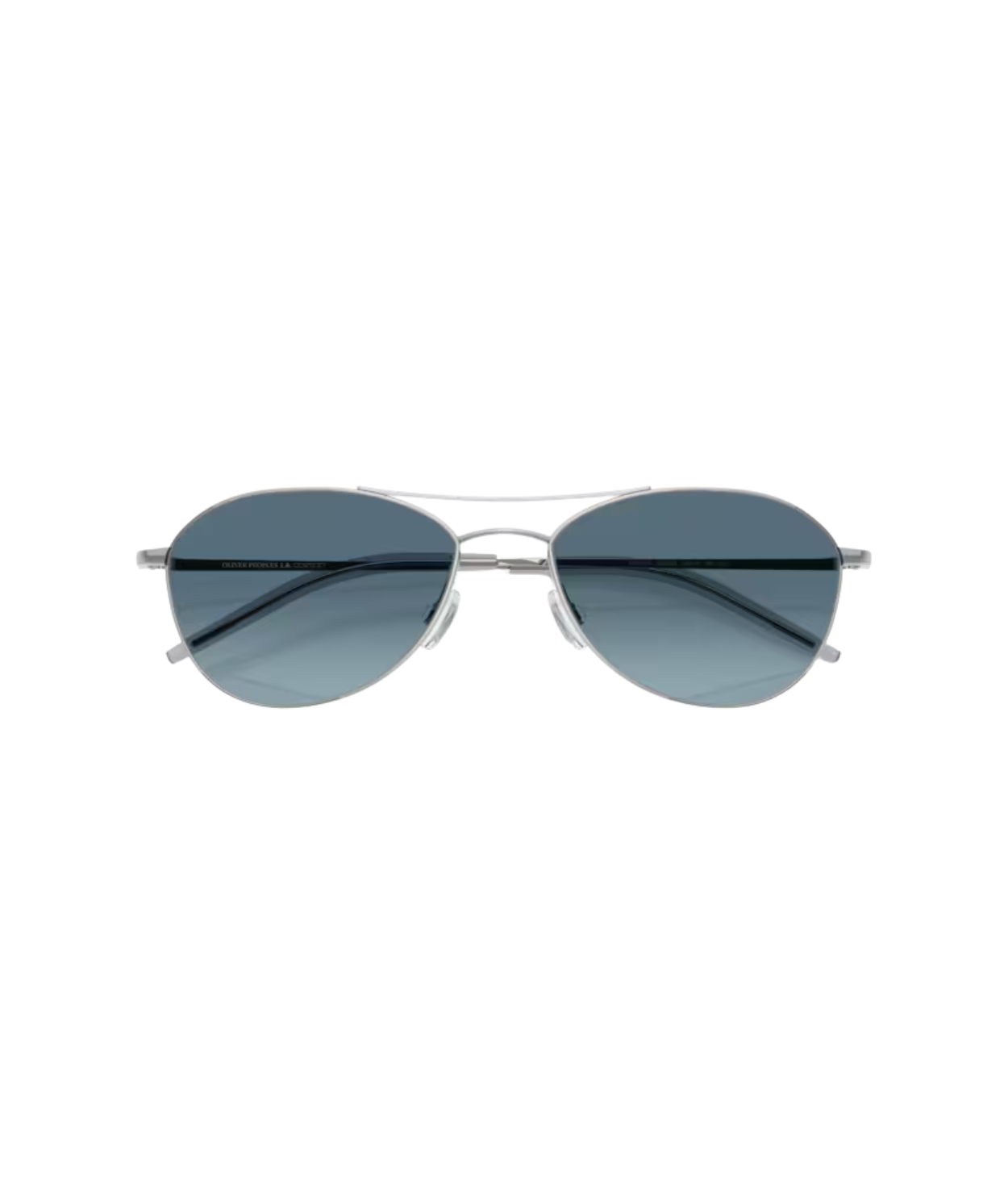Silver-Marine gradient