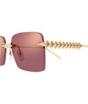 Gold-Pink