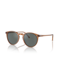 Carob-Regal Blue