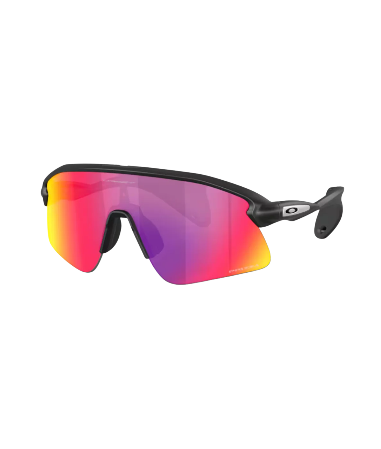 Matte black-Prizm road