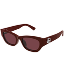 Burgundy-Red