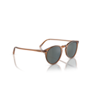 Carob-Regal Blue