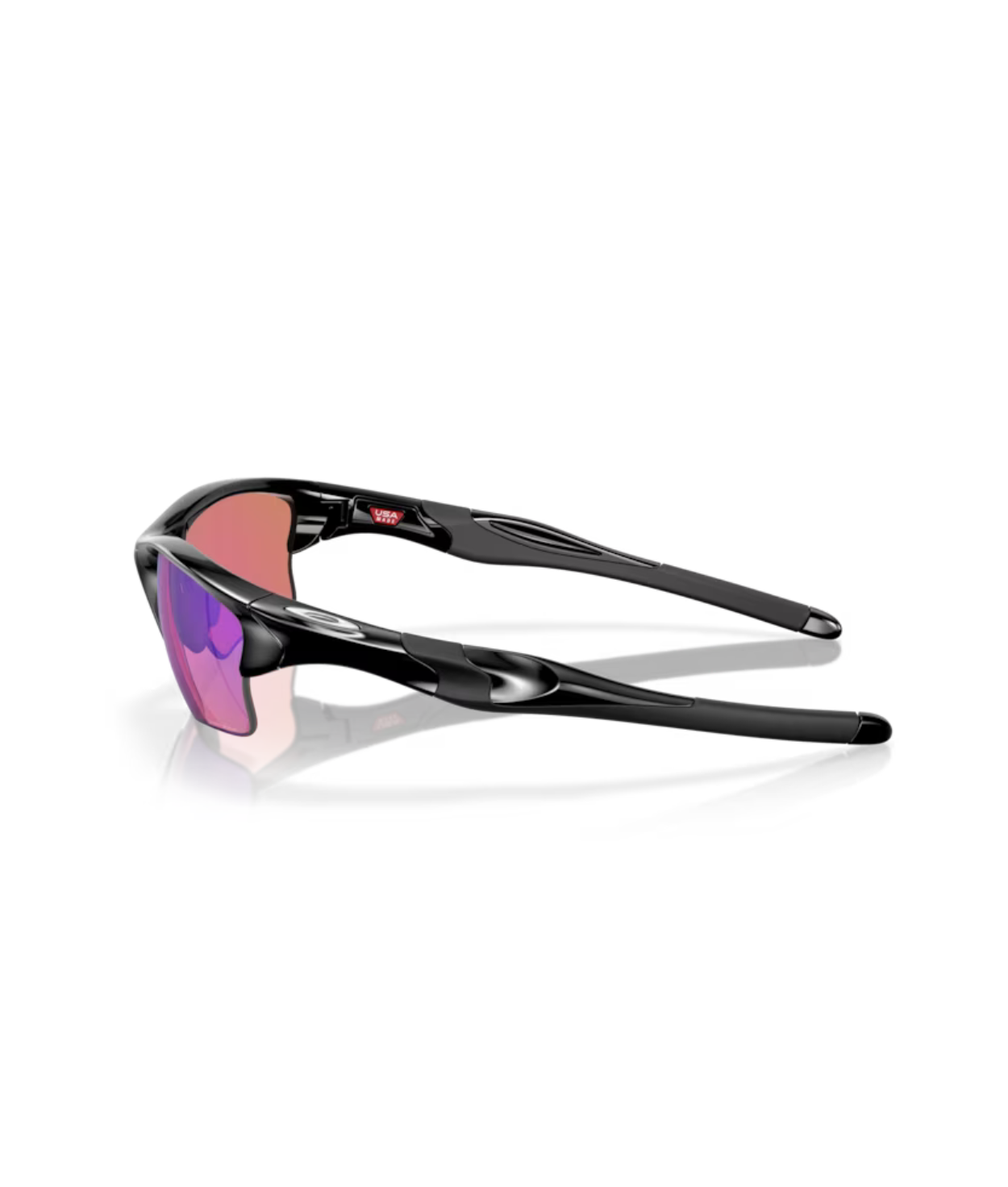 Polished black-Prizm golf