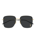 Gold-Black