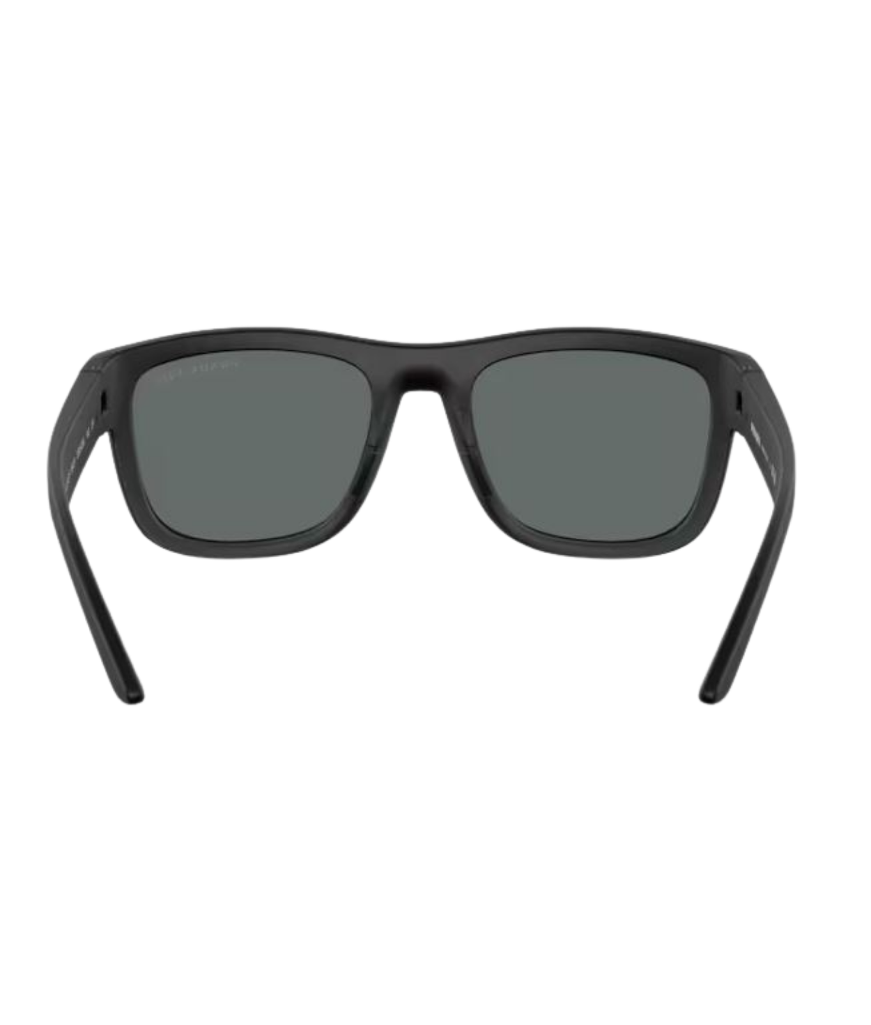 Black rubber-Dark grey polar