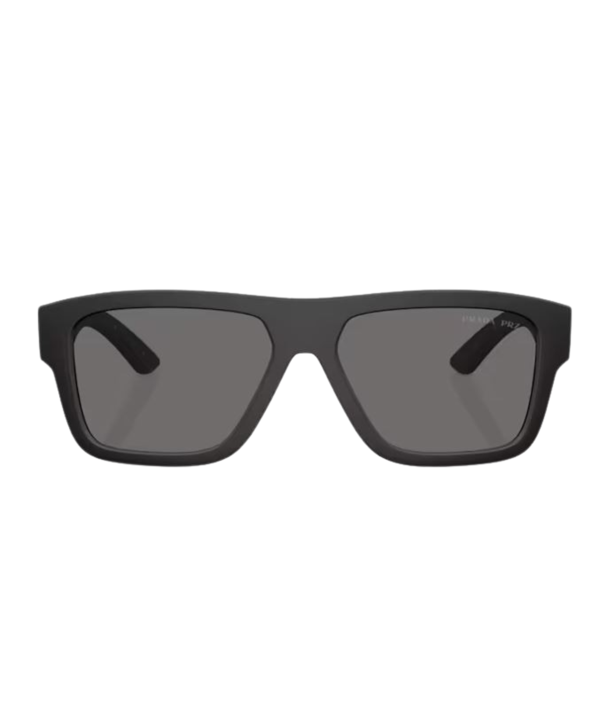 Black rubbered-Dark grey polarized