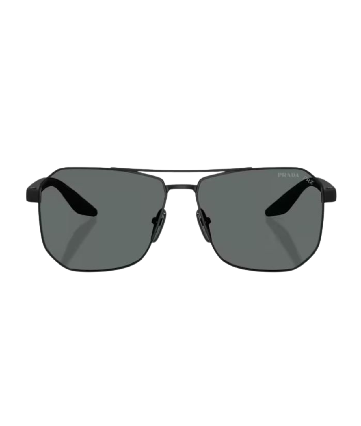 Rubber black-Polarized dark grey