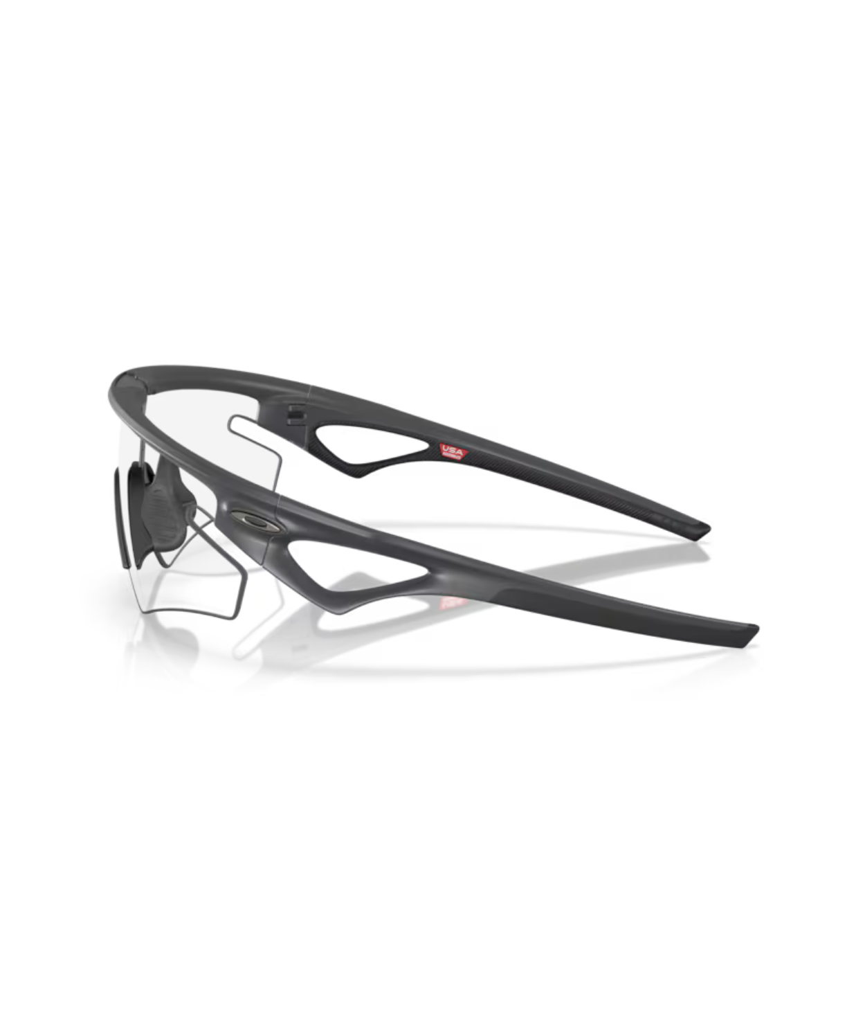 Carbon-Clear to black iridium photochromic