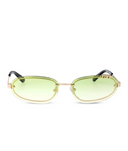 Gold-Green