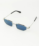 Silver-Blue