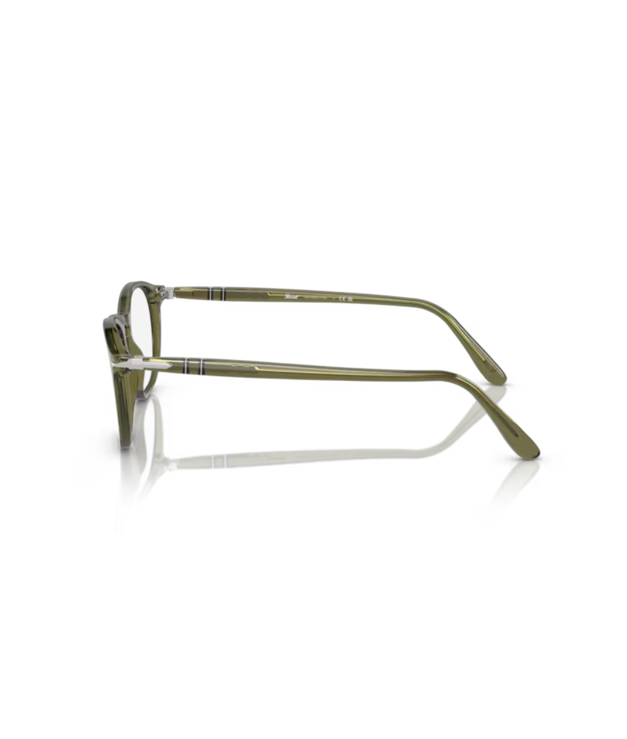 Olive transparent