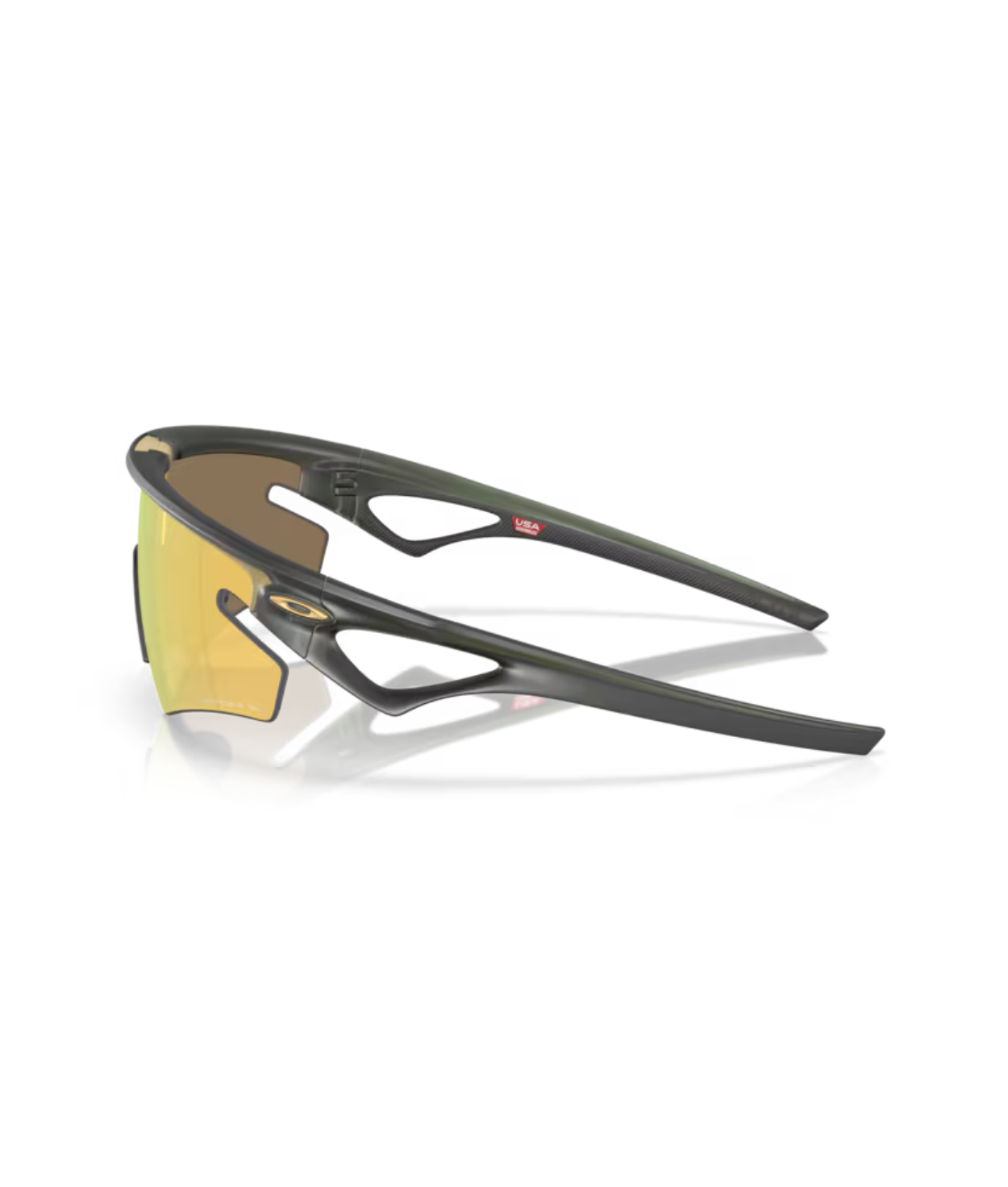 Matte olive ink-Prizm 24k polarized