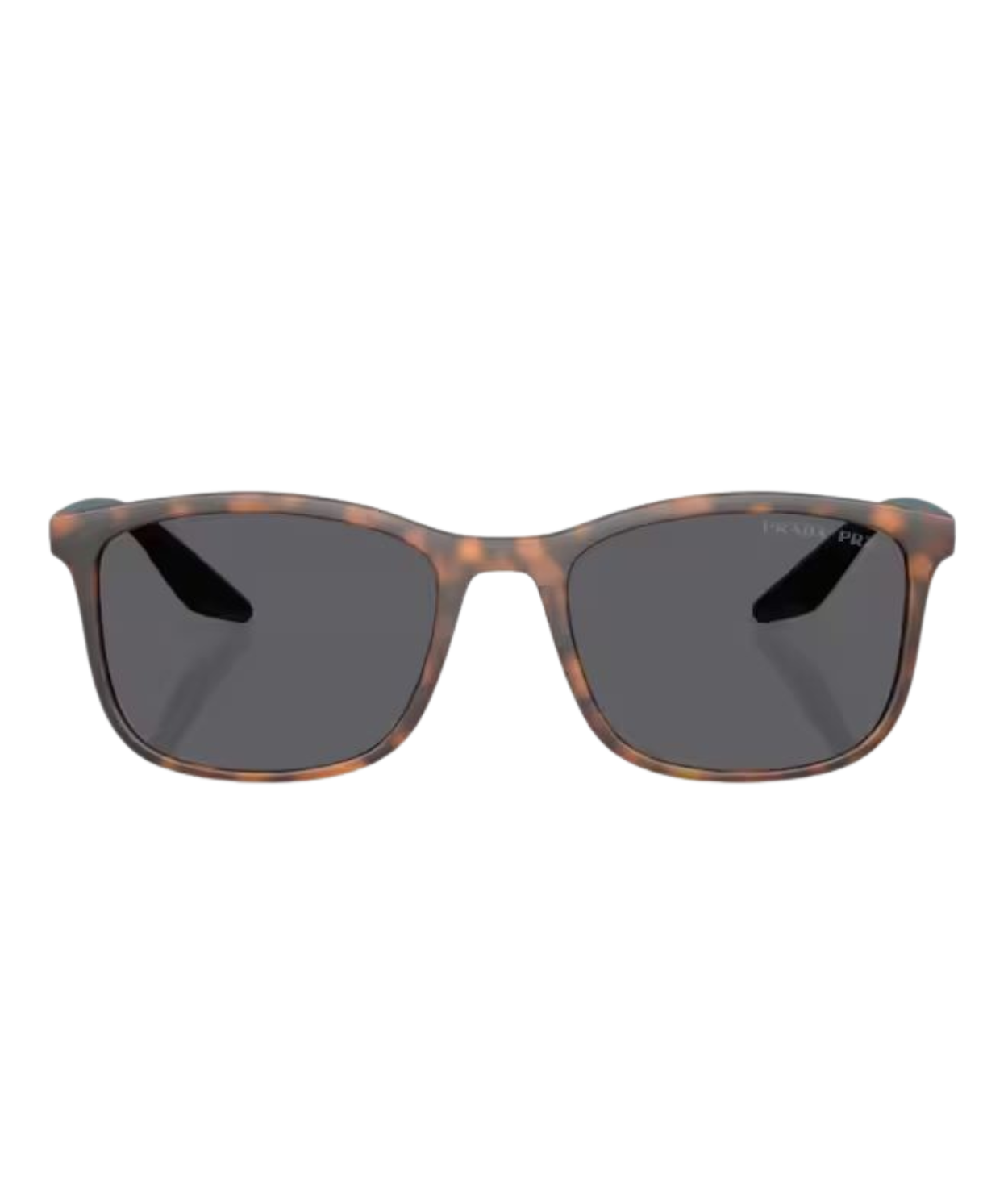 Havana rubber-Grey polarized