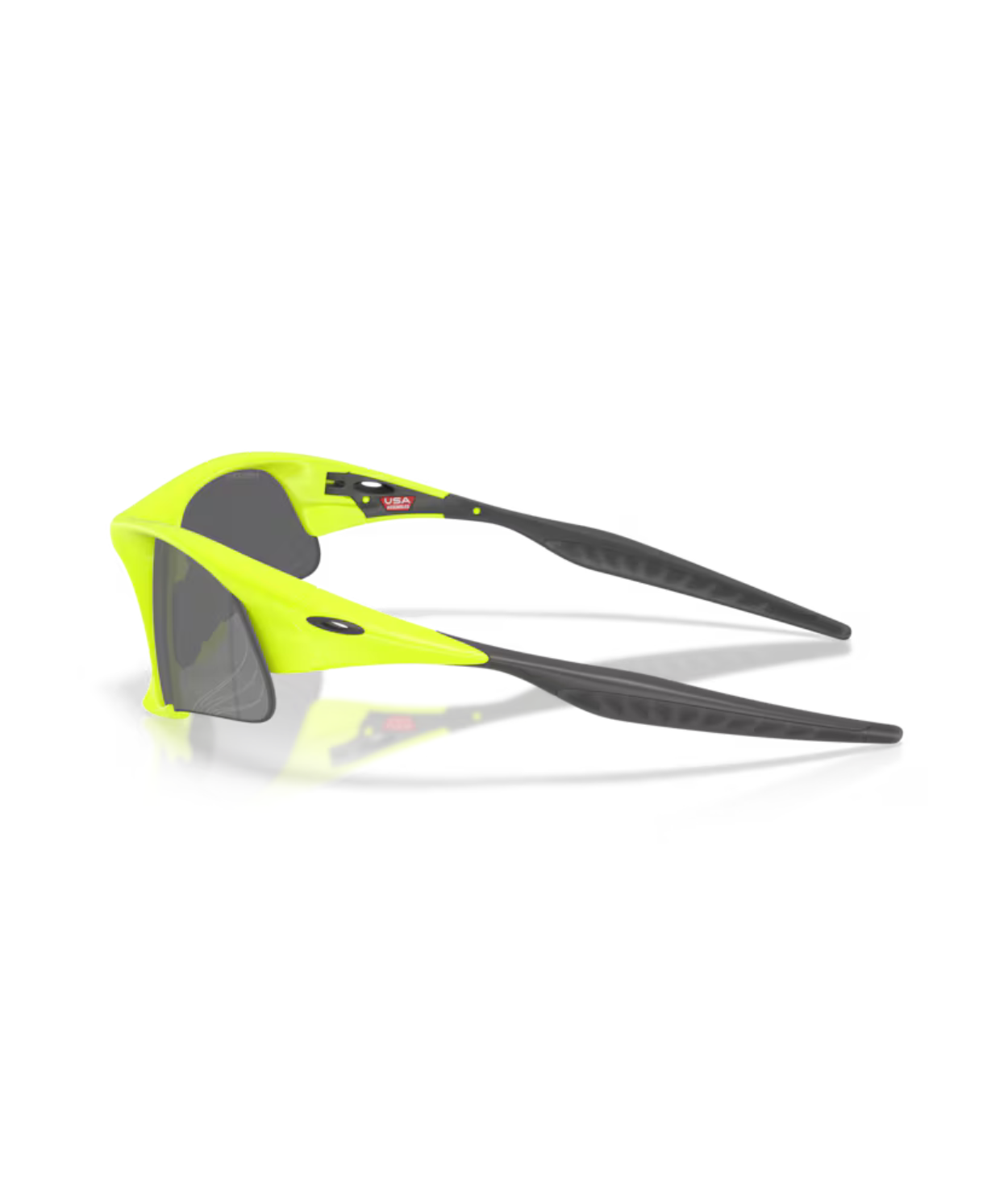 Matte retina burn-Prizm black