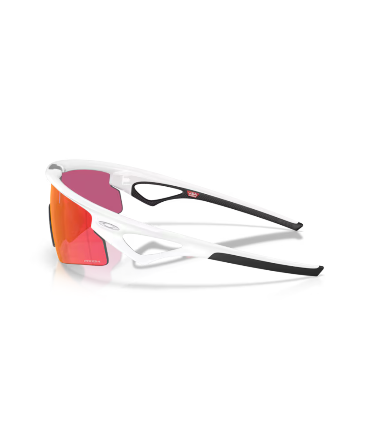 Matte white-Prizm field