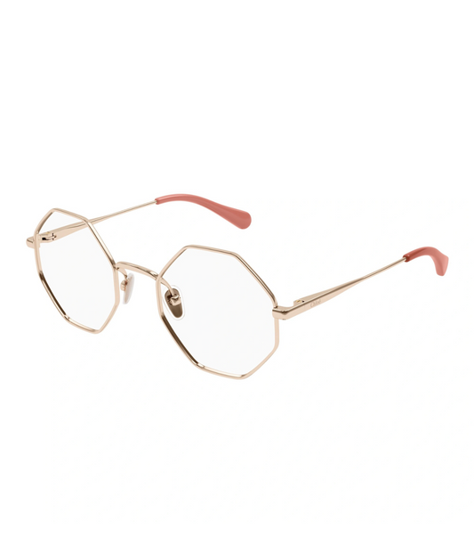 Chloe Kids CC0023O Geometric Eyeglasses