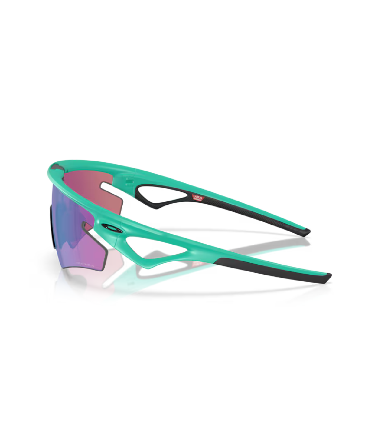 Matte celeste-Prizm road jade