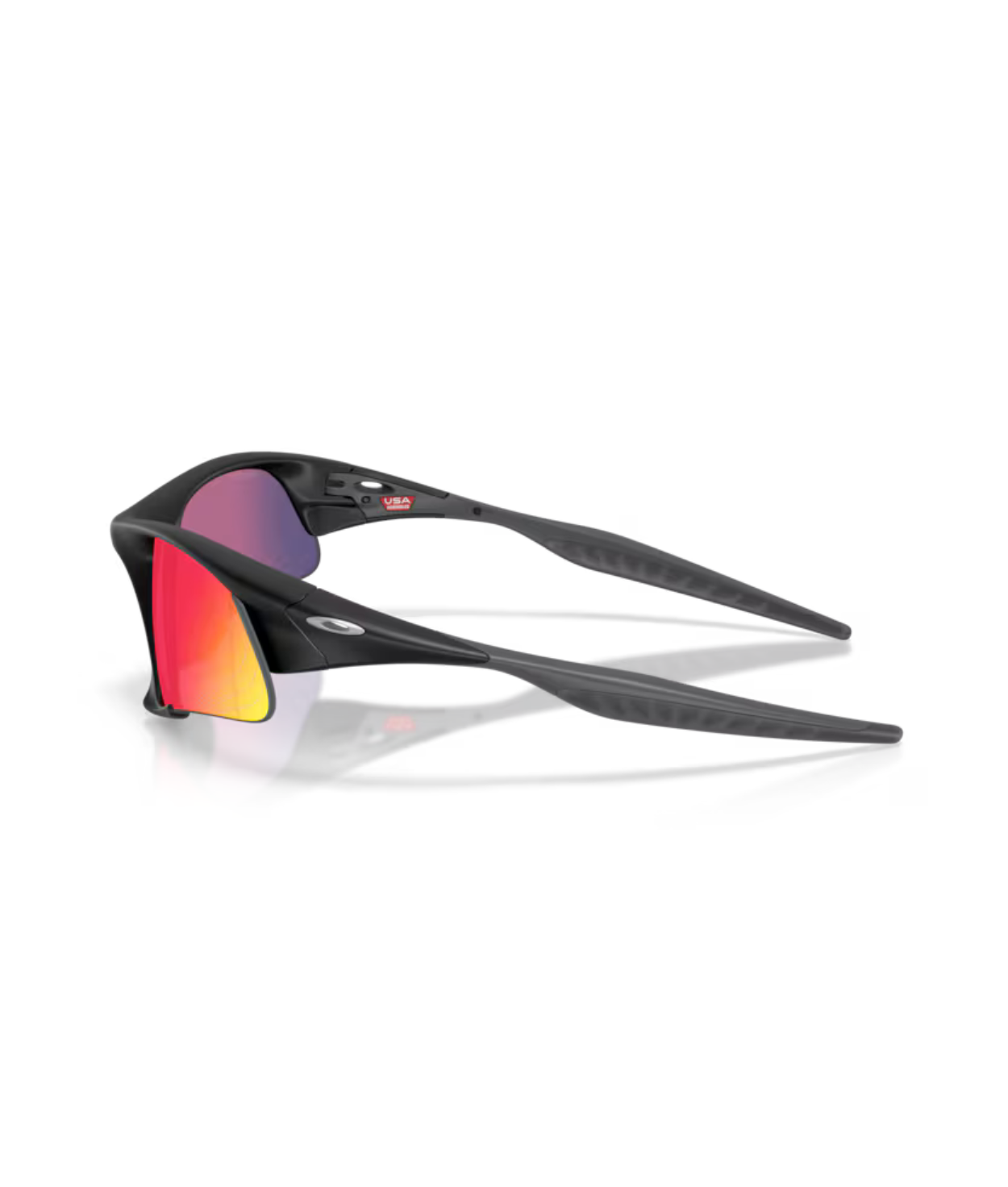 Matte black-Prizm road