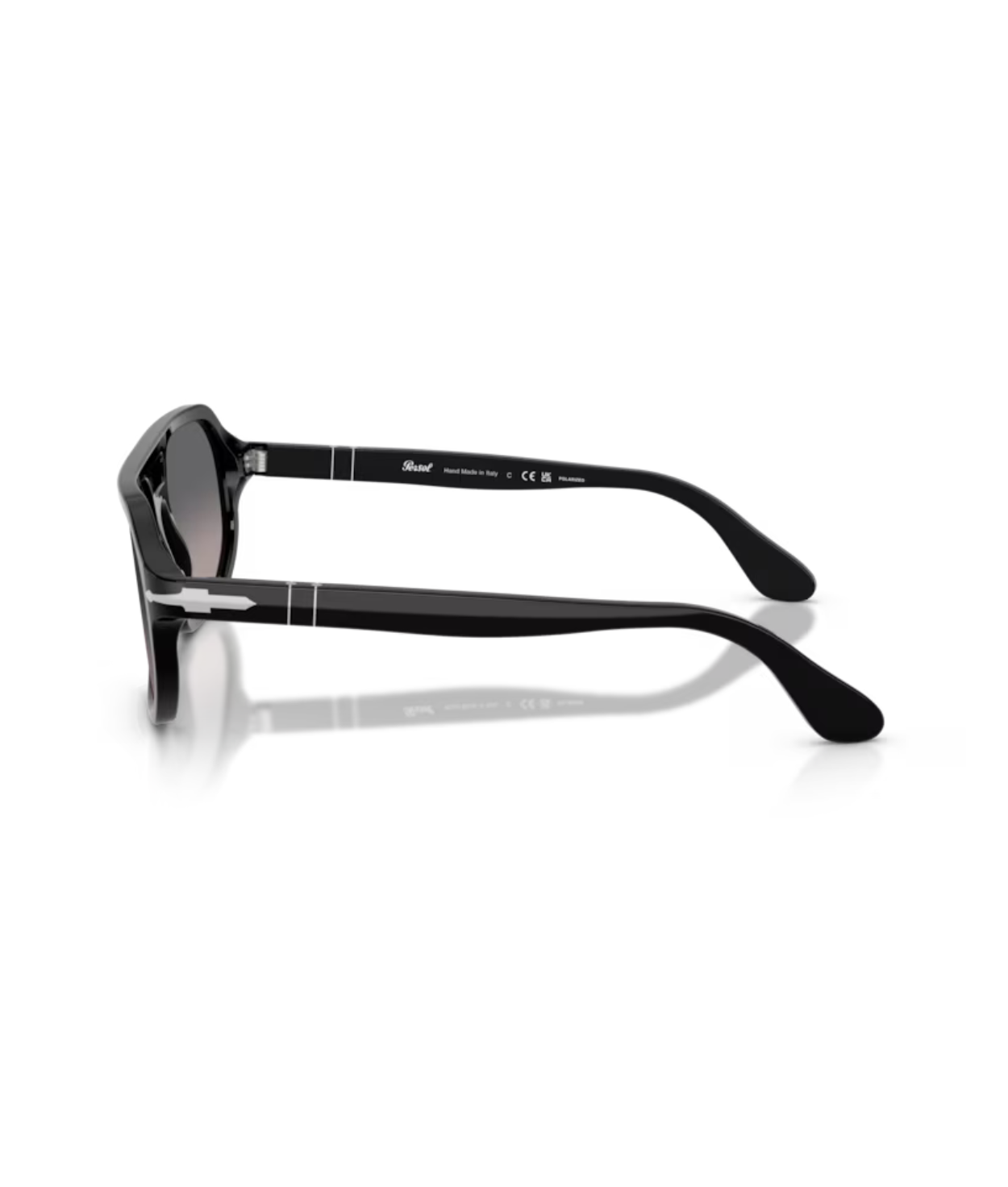 Black-Gradient grey polarized
