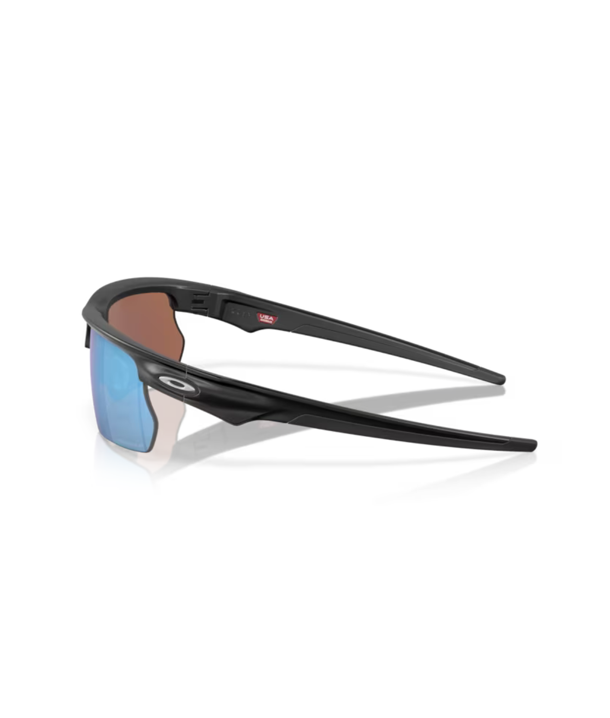 Matte black-Prizm deep water polarized