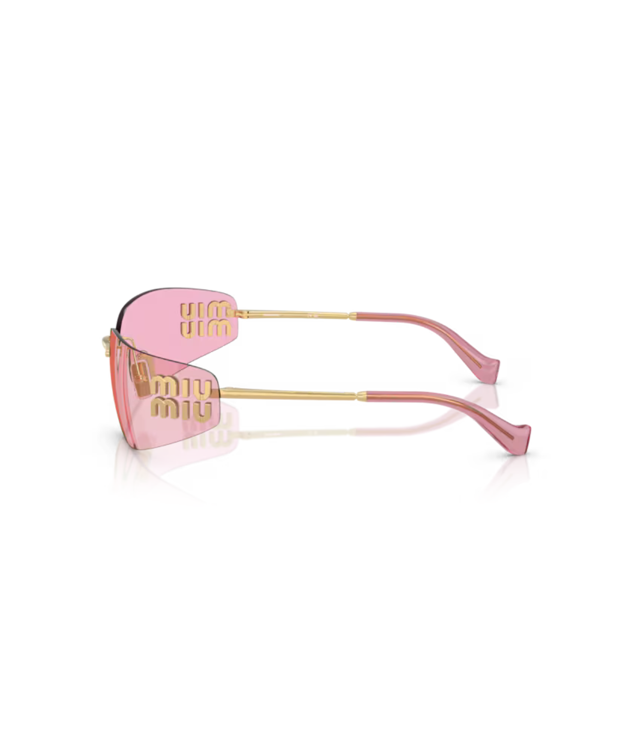 Gold-Pink Infrared