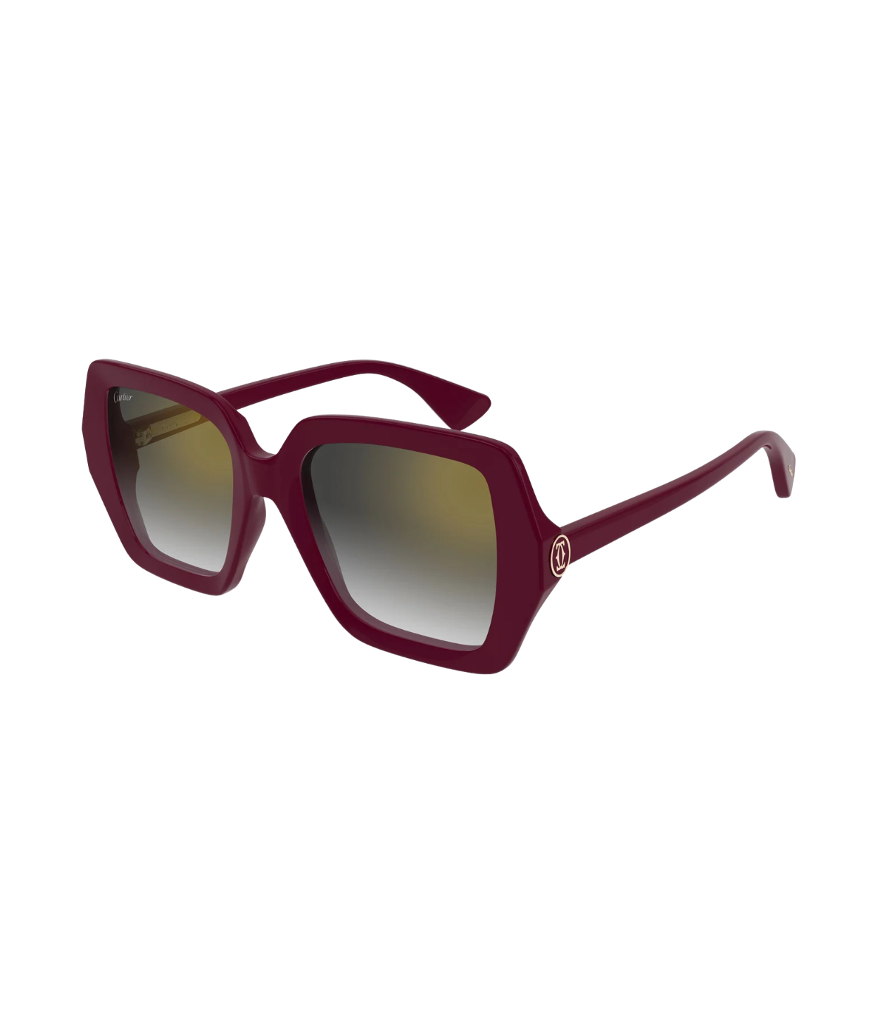 Burgundy-Grey