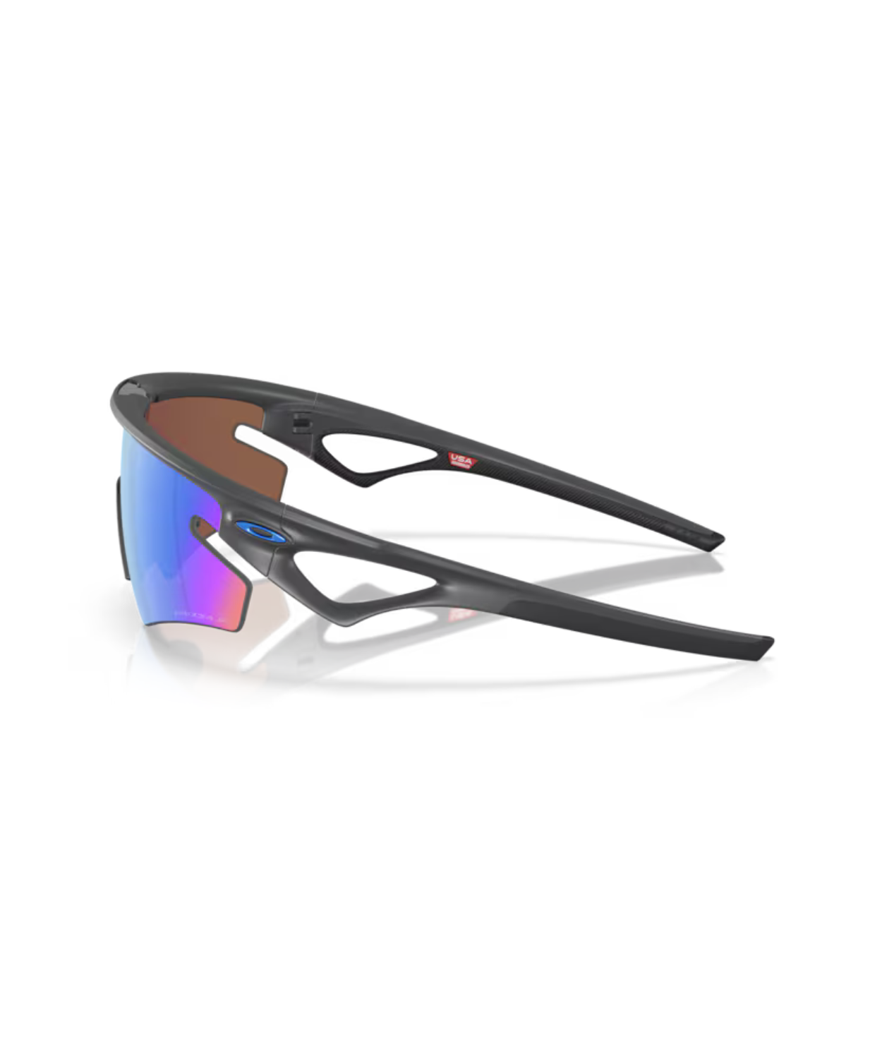 Matte carbon-Prizm deep water polarized