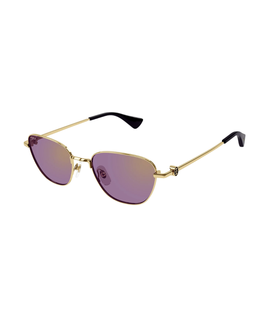 Gold-Violet