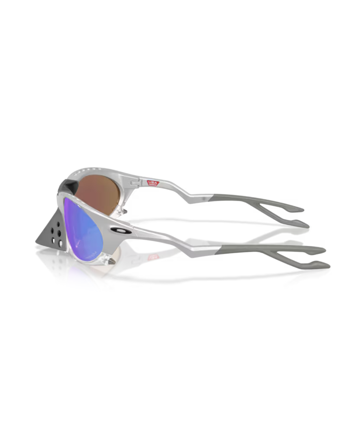 X-silver-Prizm sapphire