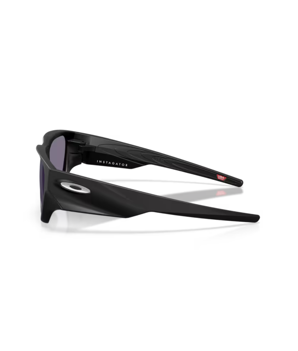 Matte black-Prizm grey