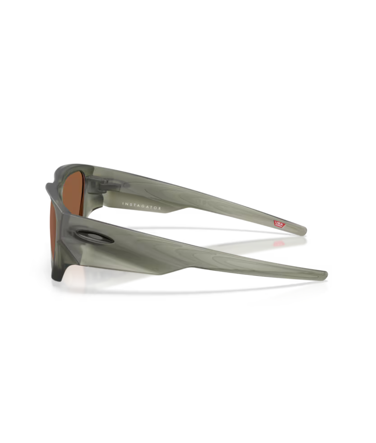 Matte olive ink-Prizm tungsten polarized