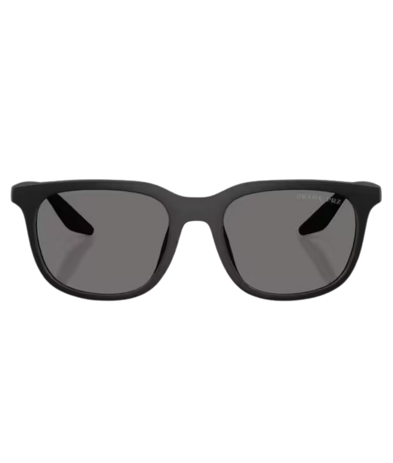Matte black-Dark grey polarized