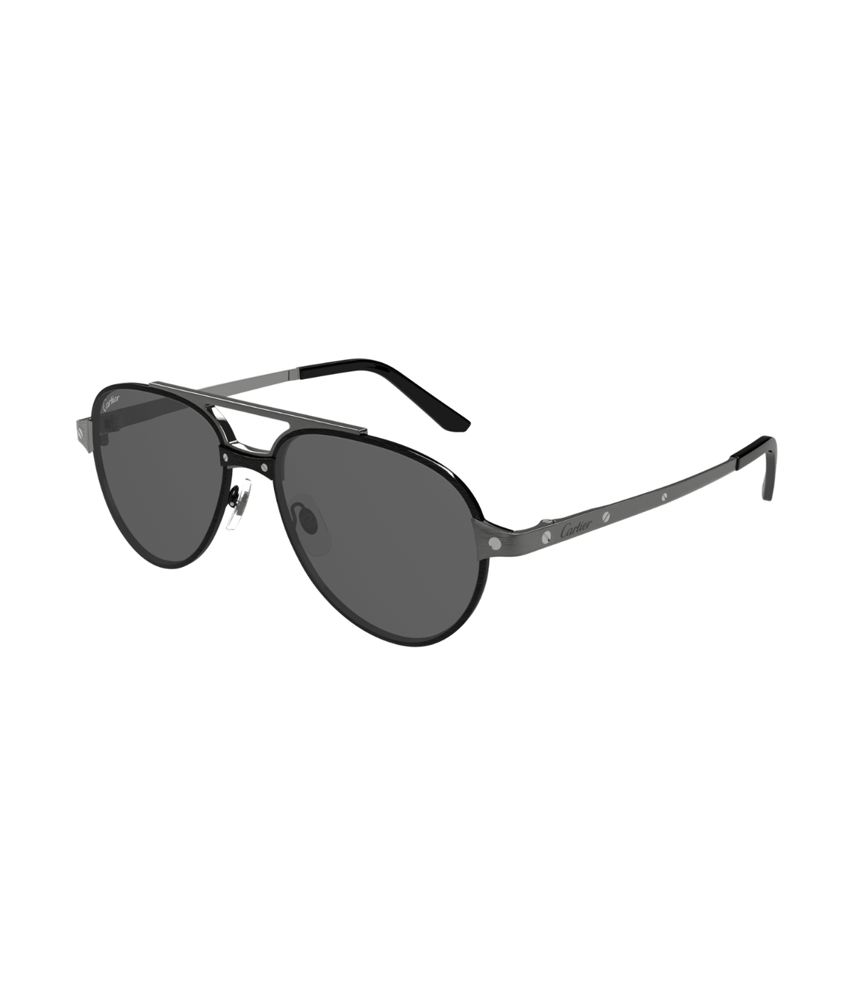 Black Gunmetal-Smoke