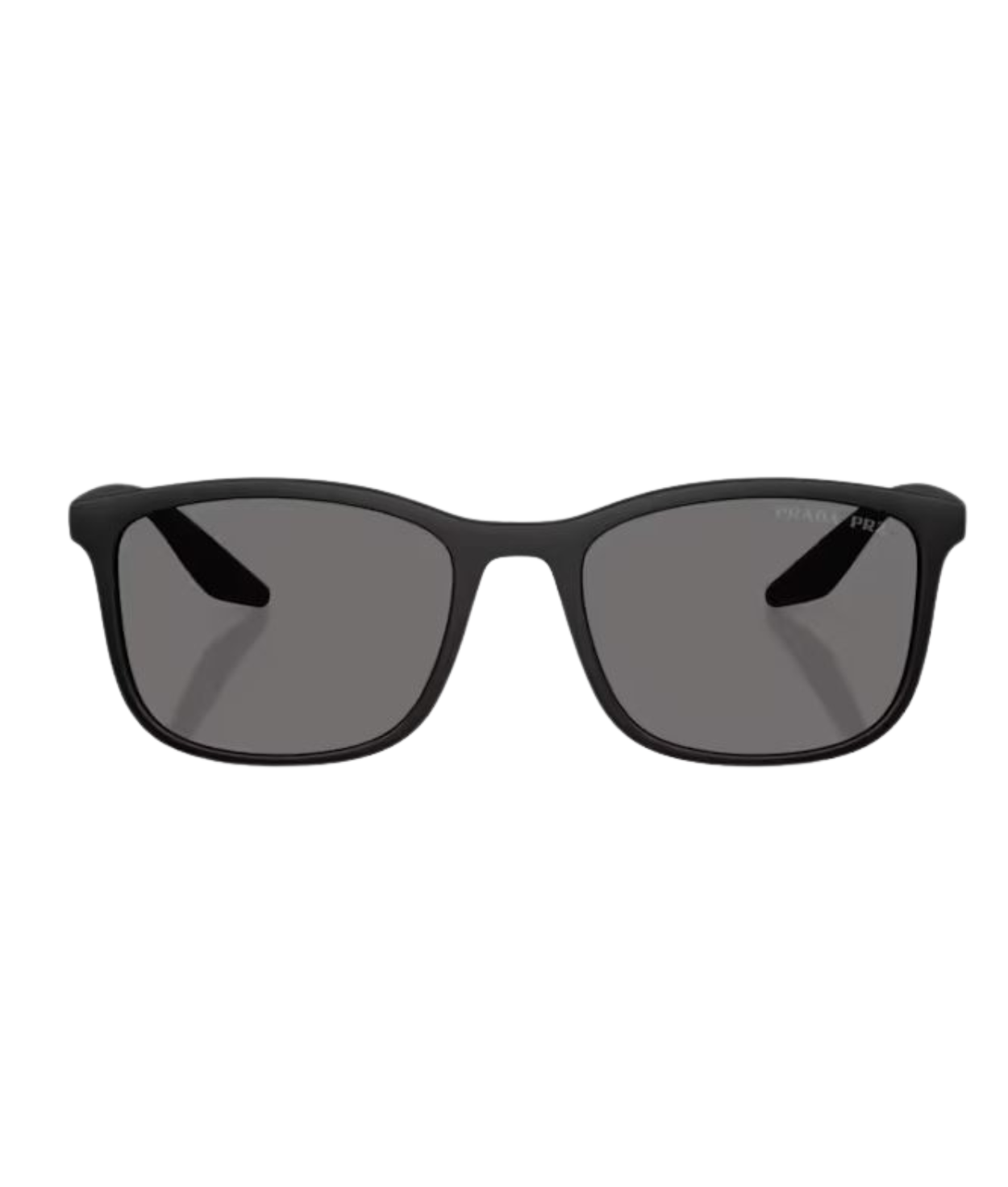Rubbered black-Dark grey polarized