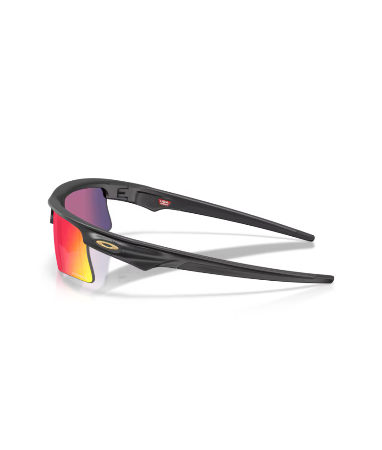 Matte black-Prizm road